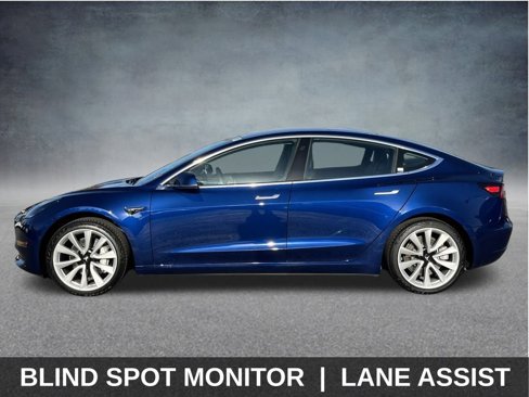 Used 2018 Tesla Model 3 Long Range image 5