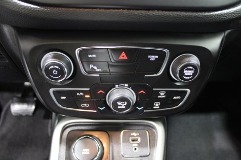 Used 2019 Jeep Compass Sport w/ Tech Group image 21