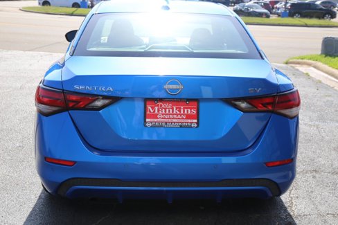 Used 2024 Nissan Sentra SV image 4