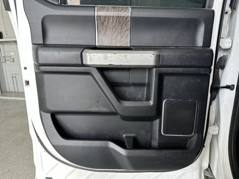 Used 2019 Ford F350 Lariat w/ Lariat Ultimate Package image 13