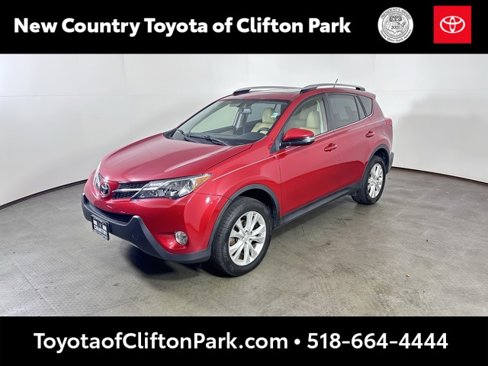 Used 2015 Toyota RAV4 Limited image 7