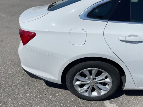Used 2024 Chevrolet Malibu LT image 4