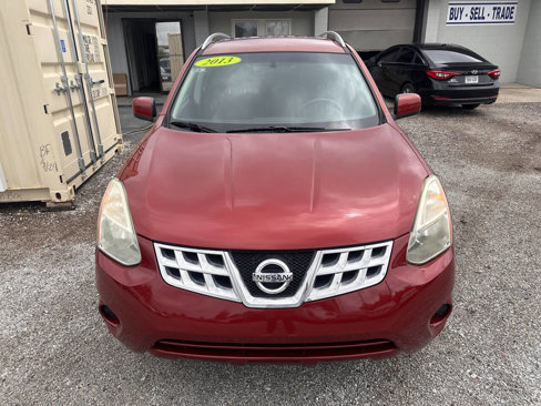 Used 2013 Nissan Rogue SV image 2