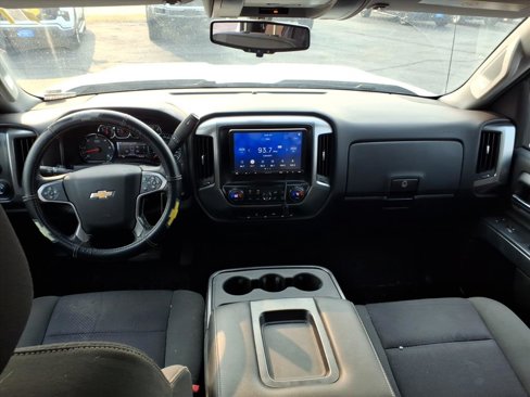 Used 2015 Chevrolet Silverado 2500 LT w/ LT Convenience Package image 6