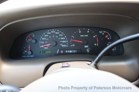 Used 2004 Ford Excursion Limited image 29