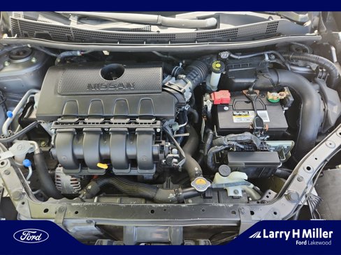 Used 2015 Nissan Sentra S image 21