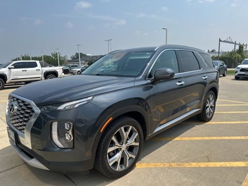 Used 2020 Hyundai Palisade SEL image 4