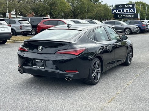 Certified 2024 Acura Integra A-Spec image 4