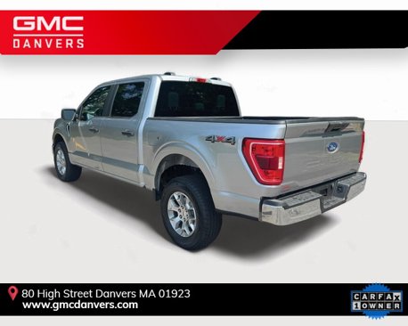 Used 2023 Ford F150 XLT image 3