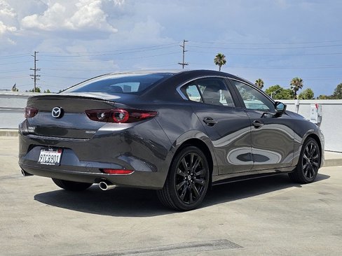 Certified 2025 MAZDA MAZDA3 s image 16