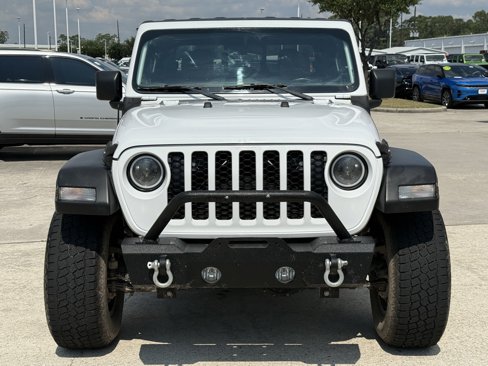Used 2020 Jeep Gladiator Sport w/ Quick Order Package 24S image 10