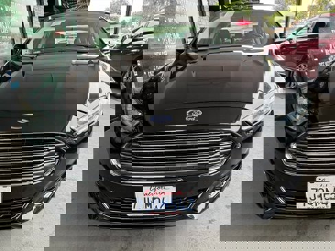 Used 2015 Ford Fusion Energi Titanium image 12