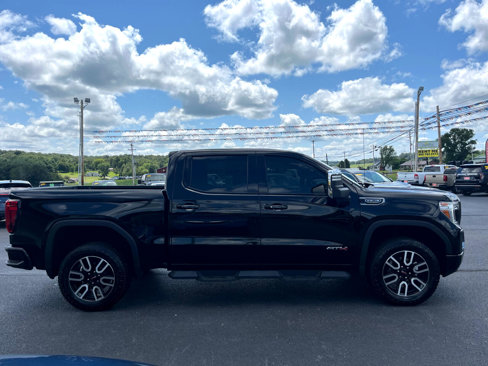 Used 2021 GMC Sierra 1500 AT4 w/ Technology Package image 7