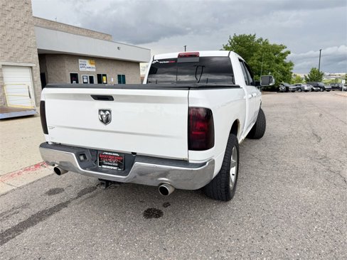 Used 2012 RAM 1500 Big Horn image 6