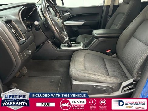 Used 2020 Chevrolet Colorado LT w/ Safety Package image 18