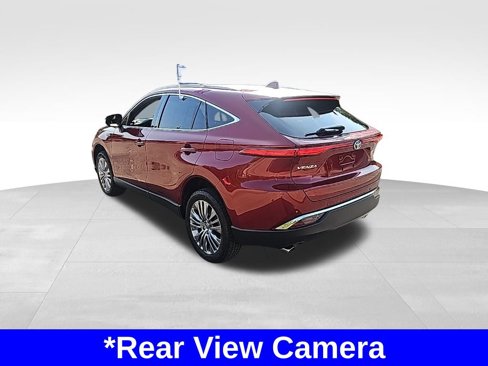 Used 2021 Toyota Venza XLE w/ Softex Package image 7