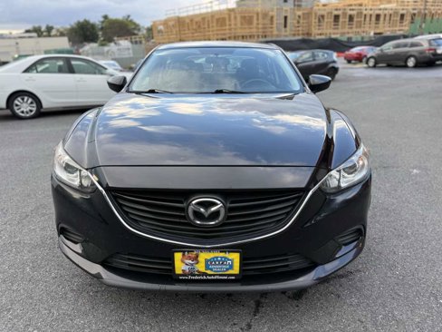 Used 2016 MAZDA MAZDA6 Touring image 2