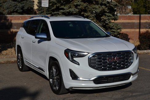 Used 2018 GMC Terrain Denali image 5