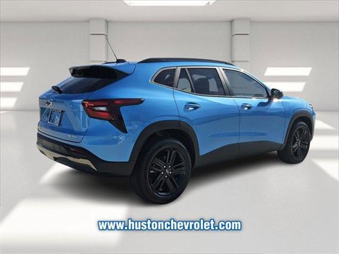 New 2025 Chevrolet Trax ACTIV image 5