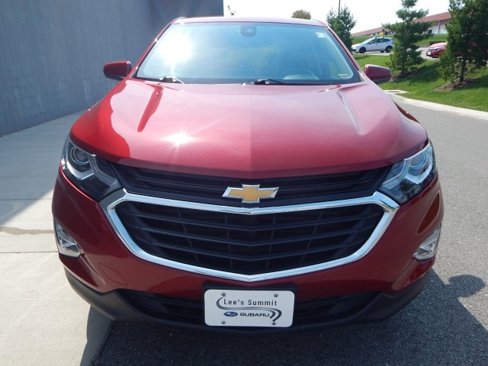 Used 2020 Chevrolet Equinox LT image 8