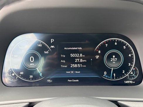 Certified 2023 Hyundai Sonata SEL w/ Convenience Package image 15