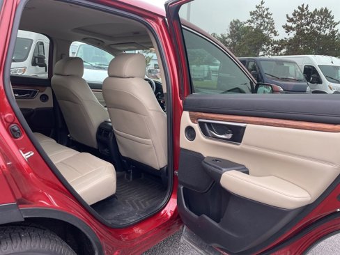 Used 2019 Honda CR-V EX-L image 35