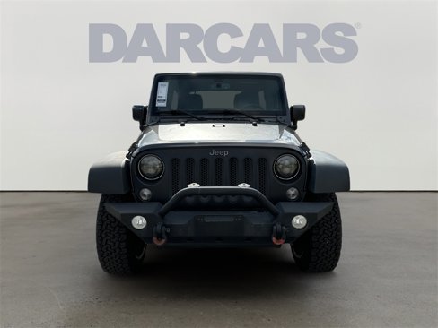 Used 2017 Jeep Wrangler Unlimited Sport image 2