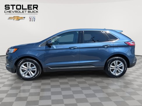 Used 2019 Ford Edge SEL w/ Equipment Group 201A image 2