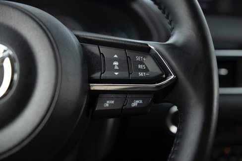 Used 2023 MAZDA CX-5 AWD 2.5 S w/ Premium Plus Pkg image 8