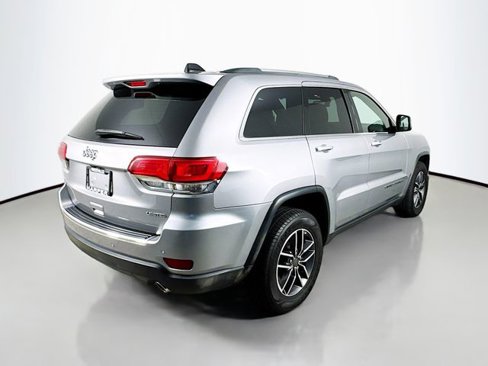 Used 2019 Jeep Grand Cherokee Limited w/ Luxury Group II image 7