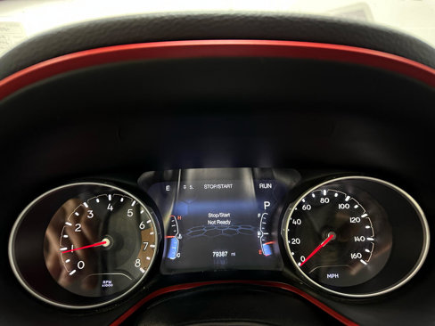 Used 2019 Jeep Compass Trailhawk image 46