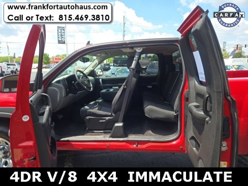 Used 2011 Chevrolet Silverado 1500 LS image 21
