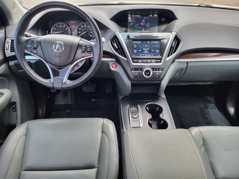 Used 2016 Acura MDX SH-AWD w/ Technology Package image 18