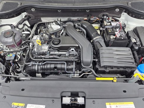 New 2025 Volkswagen Taos S image 22