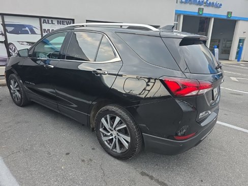 Used 2022 Chevrolet Equinox Premier image 33