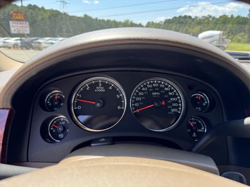 Used 2013 Chevrolet Tahoe LTZ image 4