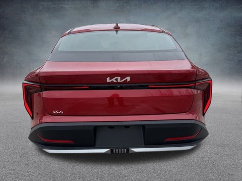 New 2025 Kia K4 LXS image 6