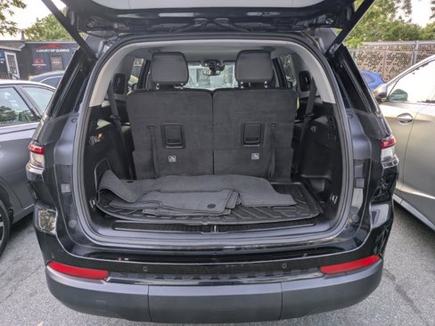 Used 2021 Jeep Grand Cherokee L Limited image 11