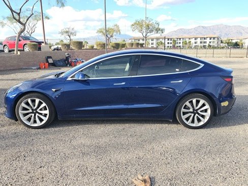 Used 2018 Tesla Model 3 Long Range image 6