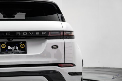 Used 2023 Land Rover Range Rover Evoque R-Dynamic S image 11