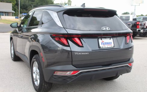 Used 2024 Hyundai Tucson SEL image 10