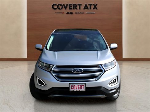 Used 2017 Ford Edge Titanium w/ Equipment Group 301A image 8