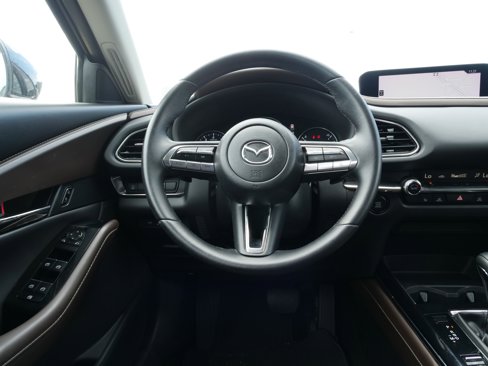 Used 2022 MAZDA CX-30 AWD 2.5 S w/ Premium Package image 22