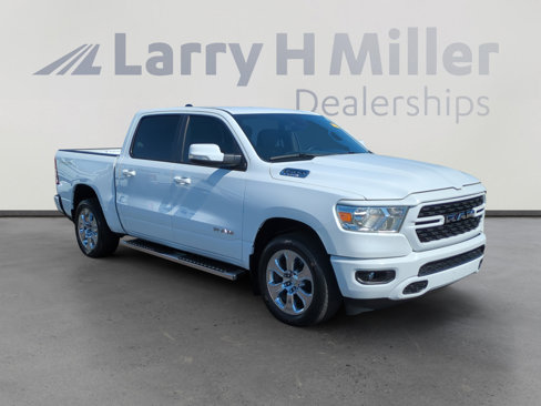 Used 2022 RAM 1500 Big Horn image 7