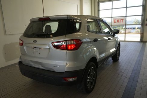 Certified 2018 Ford EcoSport S image 14
