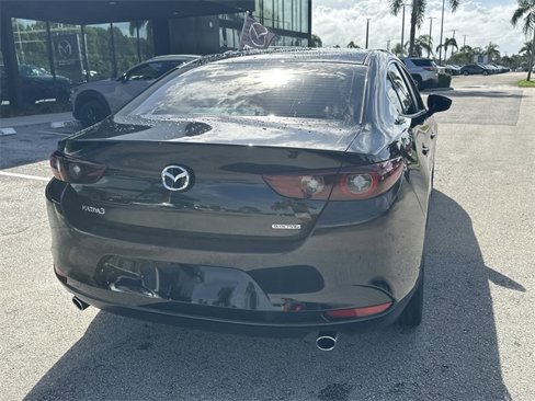 Used 2025 MAZDA MAZDA3 s image 7