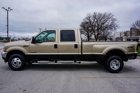 Used 2001 Ford F350 4x4 Crew Cab DRW Super Duty image 21