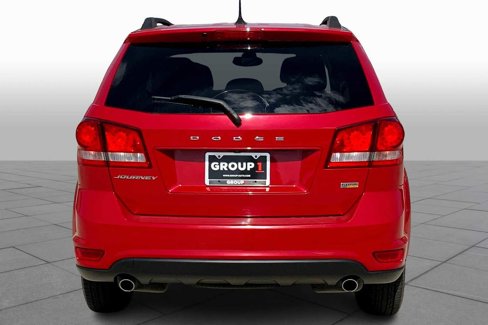 Used 2019 Dodge Journey SE w/ Connectivity Group image 4