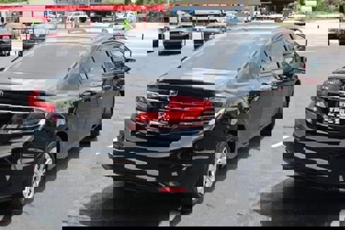 Used 2015 Honda Civic LX image 6
