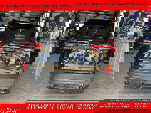 New 2025 Ford Escape ST-Line Select w/ Tech Pack #2 image 3
